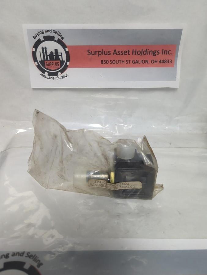 EATON VICKERS,SV4-10-C-0-24DG,SCREW IN CARTRIDGE VALVE NOS