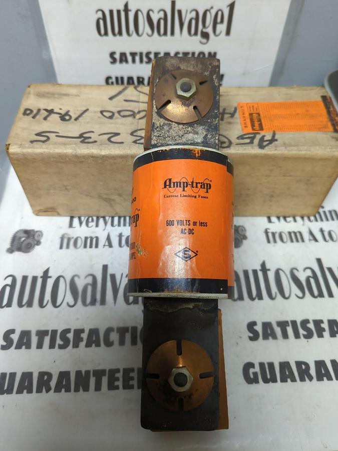 SHAWMUT,A6X1000,AMP-TRAP FUSE NOS