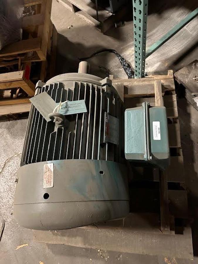 Leeson HP50 665T