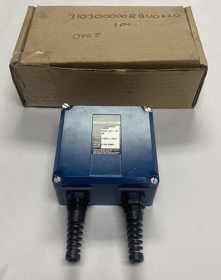 TEMPOSONICS,31030000R3U0220,ANALOG OUTPUT MODULE NOS