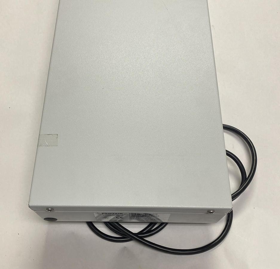 PENTAIR,XR29-0816-012,HEAT EXCHANGER ELECTRONIC ENCLOSURE .6A 115V NEW