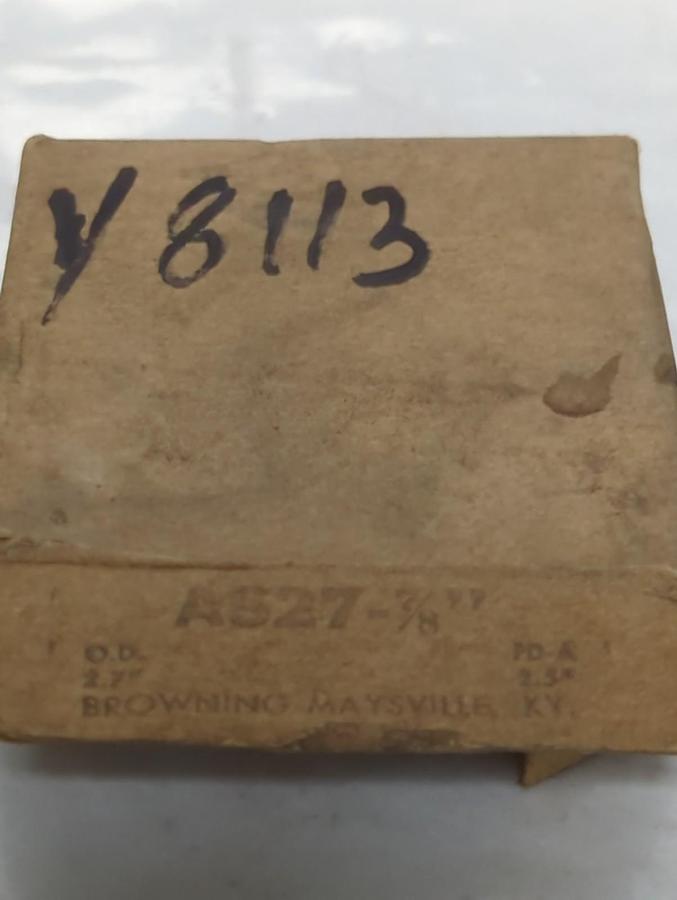 BROWNING,AS27X7/8,PULLEY NOS