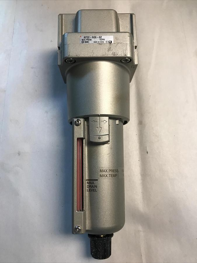 SMC,AF50-N06-8Z,Filter New No Box