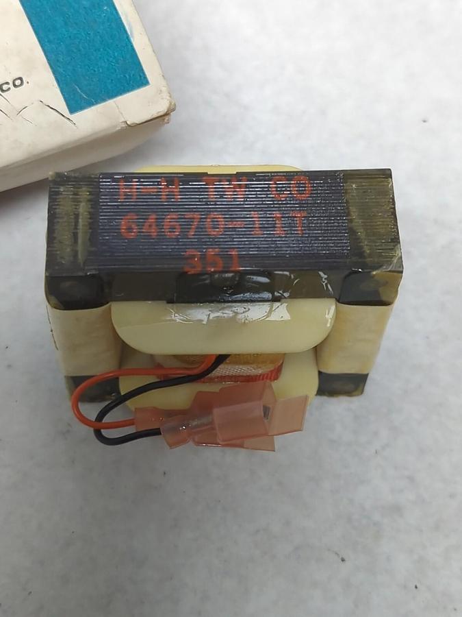 RELIANCE ELECTRIC,64670-11T,CURRENT TRANSFORMER NOS