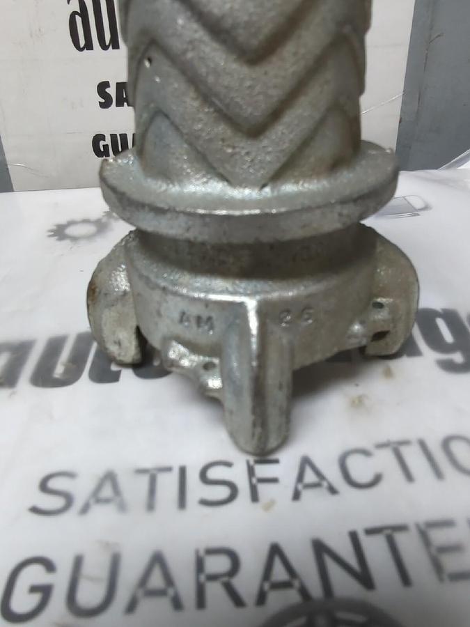 DIXON,AM26,4-LUG AIR HOSE QUICK COUPLING 2 IN NOS