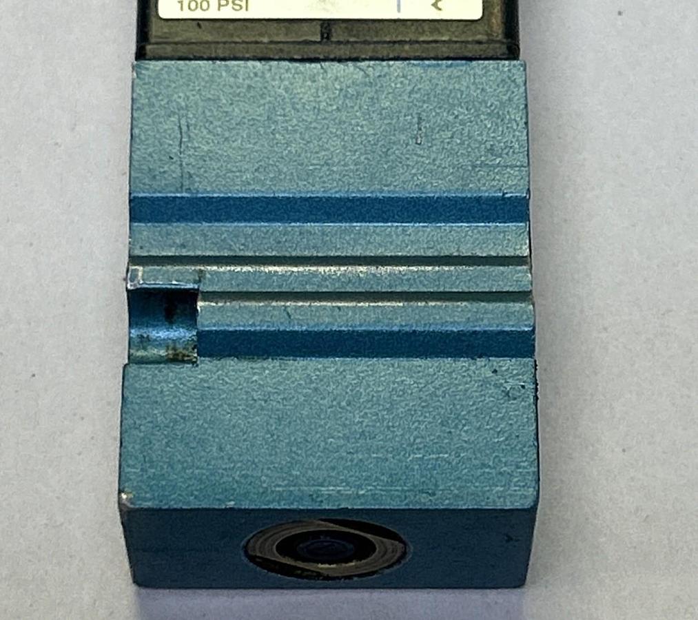 Used MAC VALVES,46A-LSA-AC-JDAP-2FD,POPPIT VALVE
