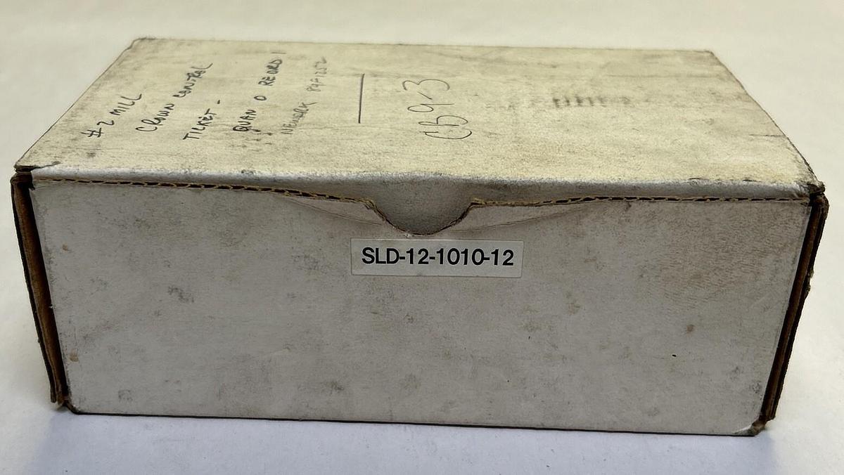 Used SOLA HD,SLD-12-1010-12,POWER SUPPLY