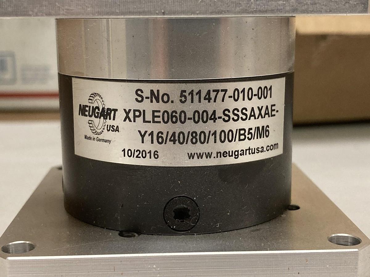 Neugart,511477-010-001,Gear Box