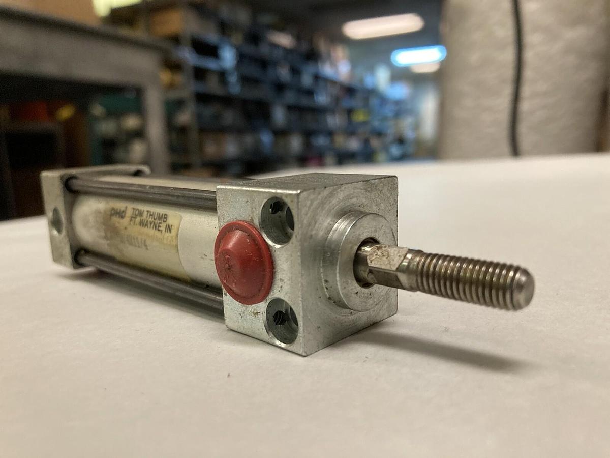 Used PHD,AVF3/4K11/4,Air Cylinder