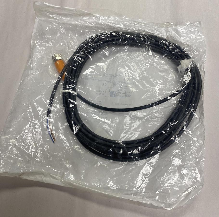 Used ECOMOT400,EVC002,Connector Cable New