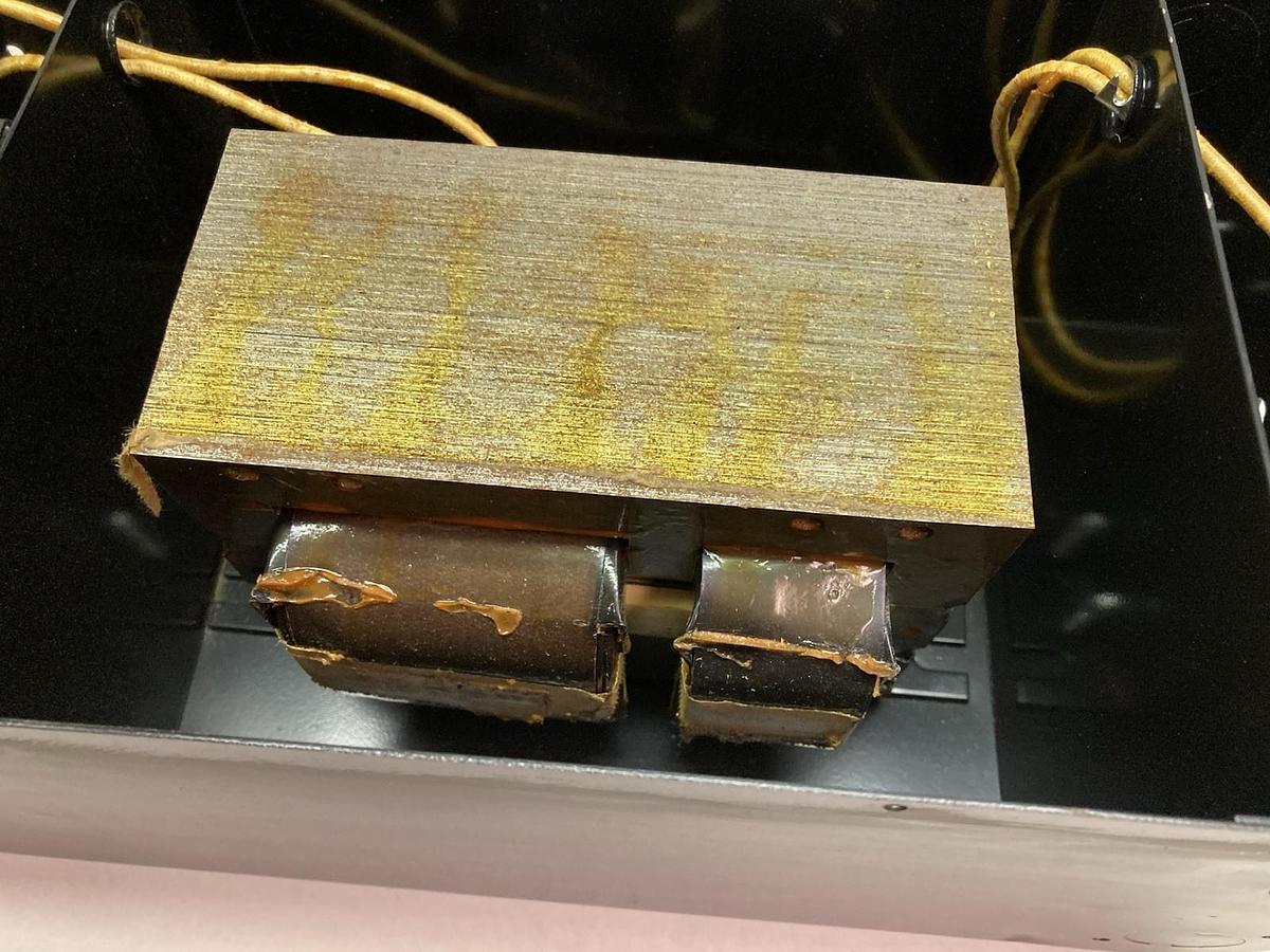 Used General Electric,15G7073,High Intensity Discharge Lamp Ballast 480V 60Hz 4.3A