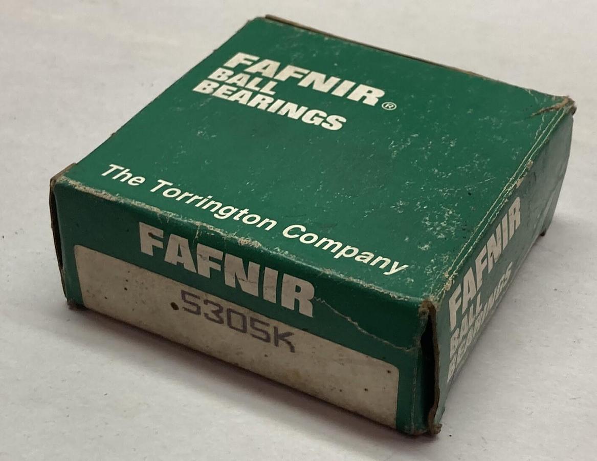 Fafnir,5305K,Angular Contact Ball