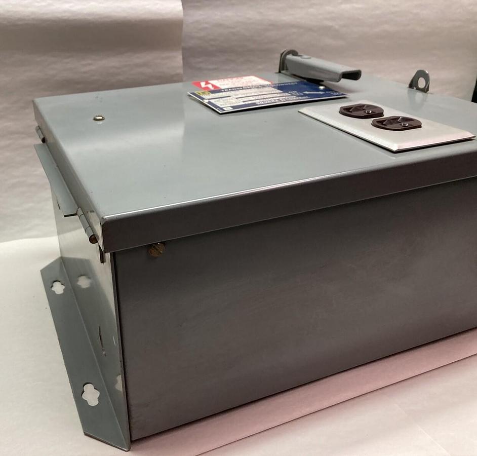 Square D,SK5271U,Class 9070 Transformer Disconnect 600VAC Ser A