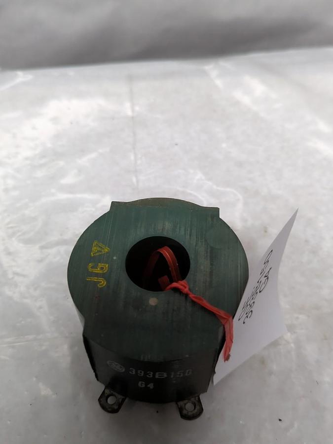 Used GENERAL ELECTRIC,393B150,COIL G4 PRE-OWNED