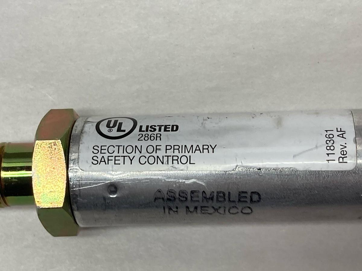 Honeywell,C7008A 1018,Flame Sensor