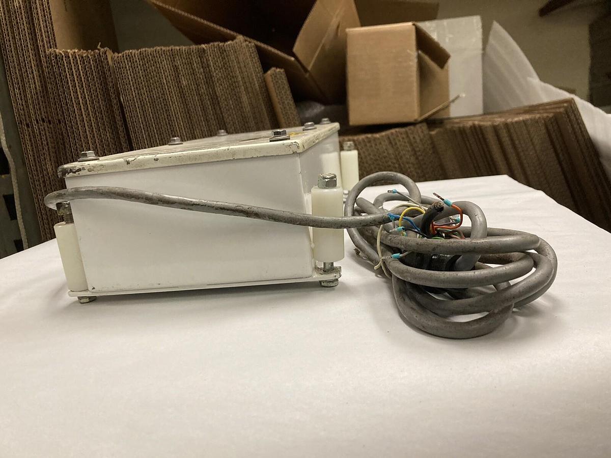 Used Goring Kerr,TEK-21 TK-2012N,Thermo Electric Control Panel