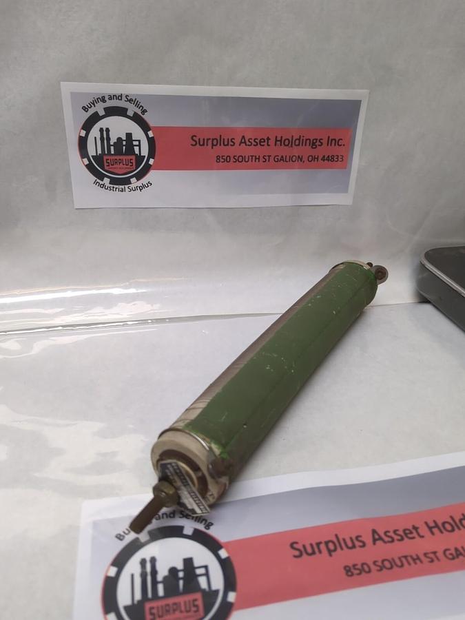 Used GENERAL ELECTRIC,IC9033 E4E12,POWER RESISTOR 380 OHMS PRE-OWNED