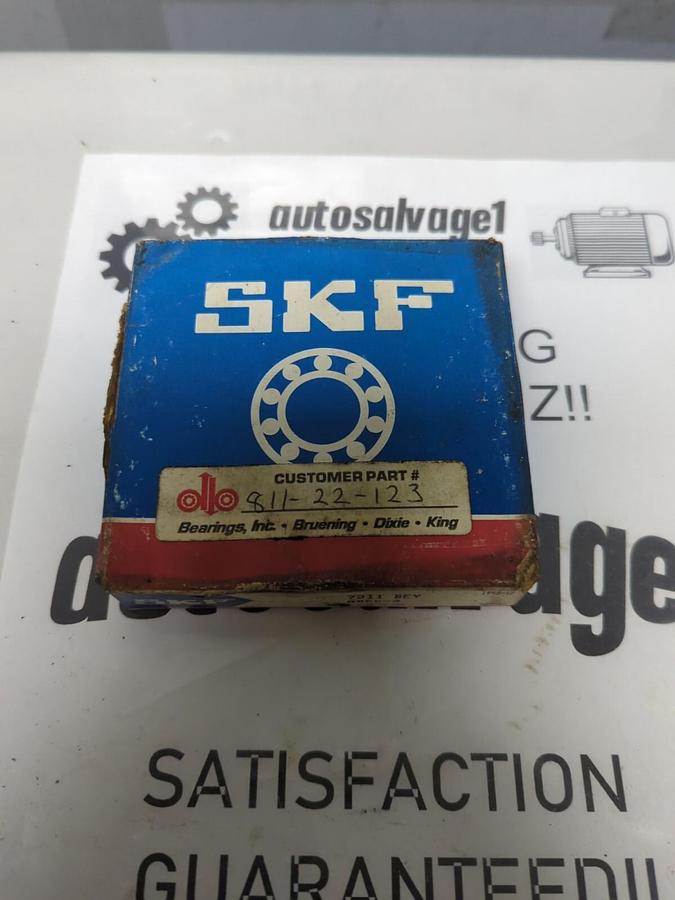 SKF,7211-BEY,ANGULAR CONTACT BEARING NOS