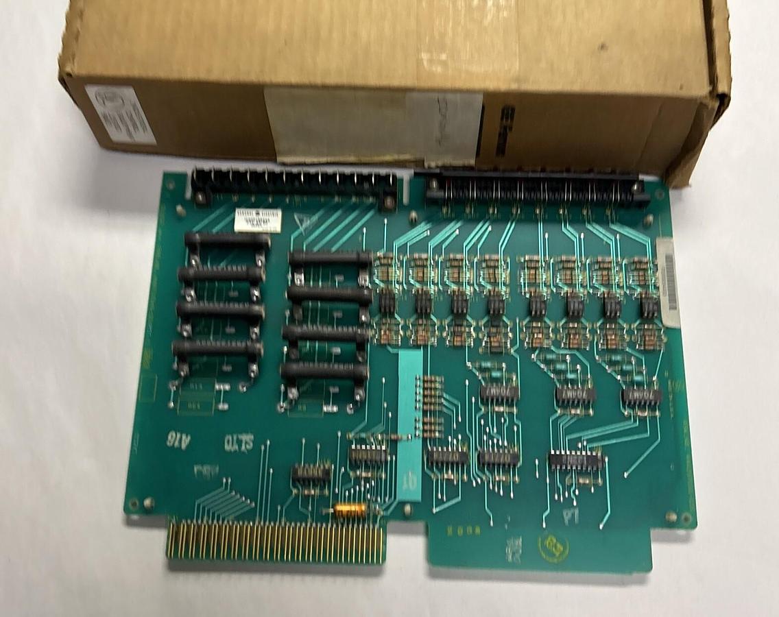 Used GE FANUC,IC600YB804A,INPUT BOARD NEW