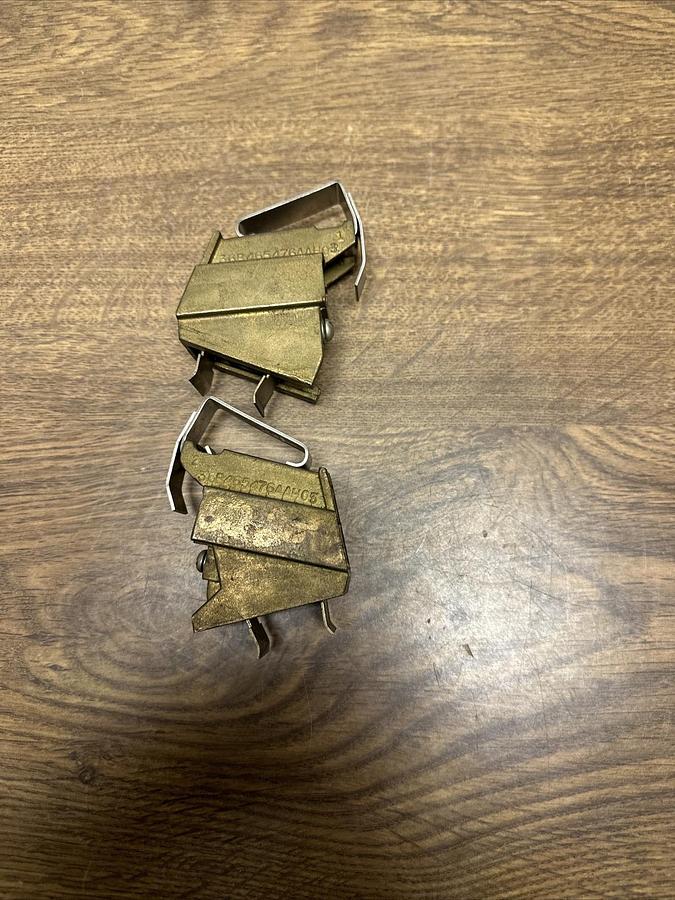 GE,36B465476AAH03,Carbon Brush Holder Lot of 2