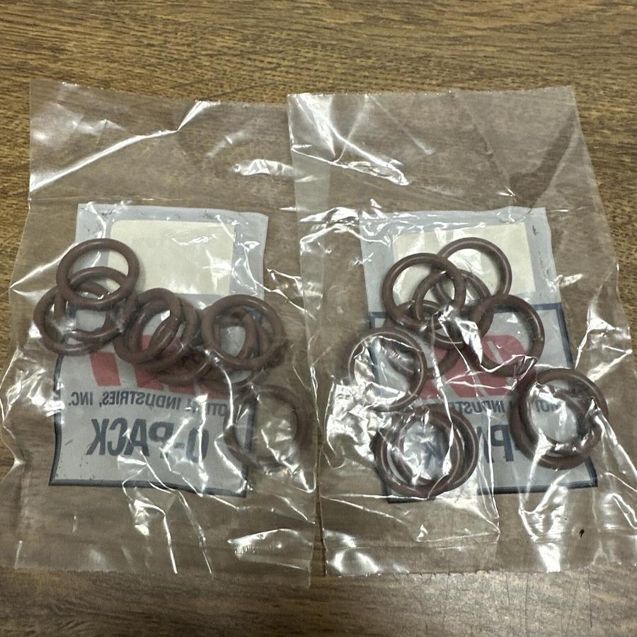 Used Motion Industries,S26274-210, Viton O-Ring 2 Packs Of 10