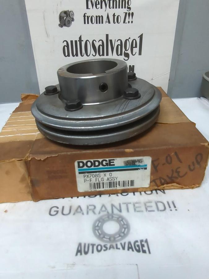 DODGE,PX-70-BSX 0 P-F,FLANGE ASSEMBLY NOS