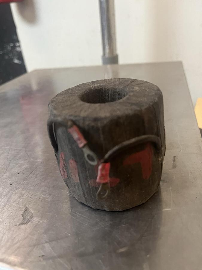 Used SQUARE D,LT-1197-A,DC COIL