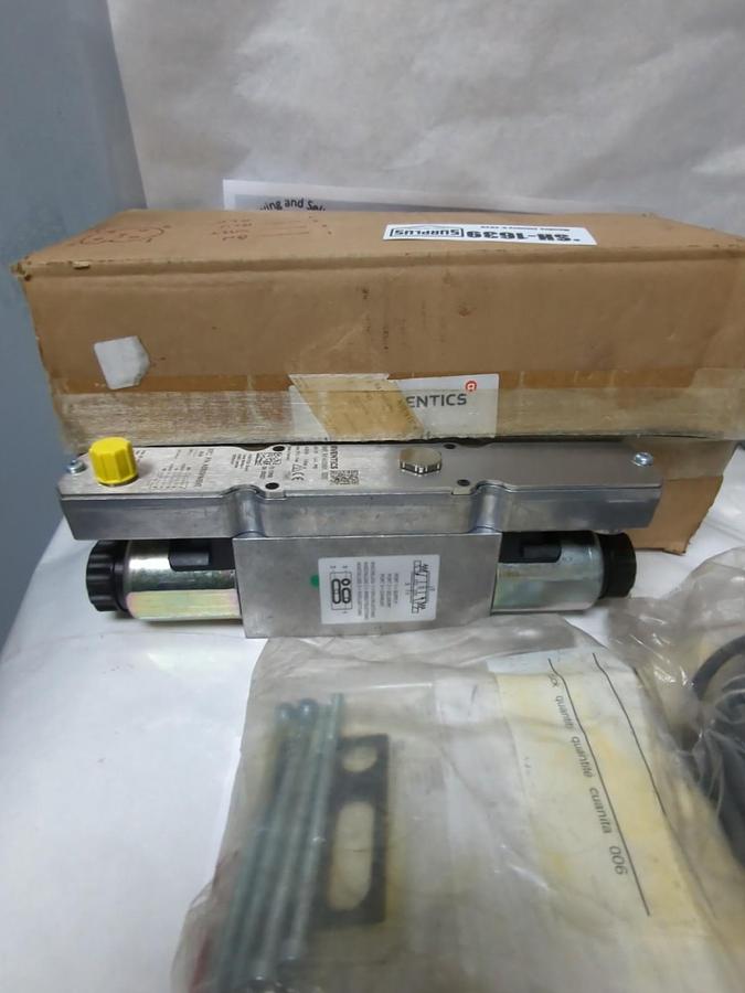 AVENTICS,R414000691,SERIES ED07 PNEUMATIC PRESSURE WITH CONNECTING CABLE NOS