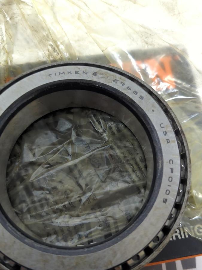 TIMKEN,29685,ROLLER BEARING CONE NOS