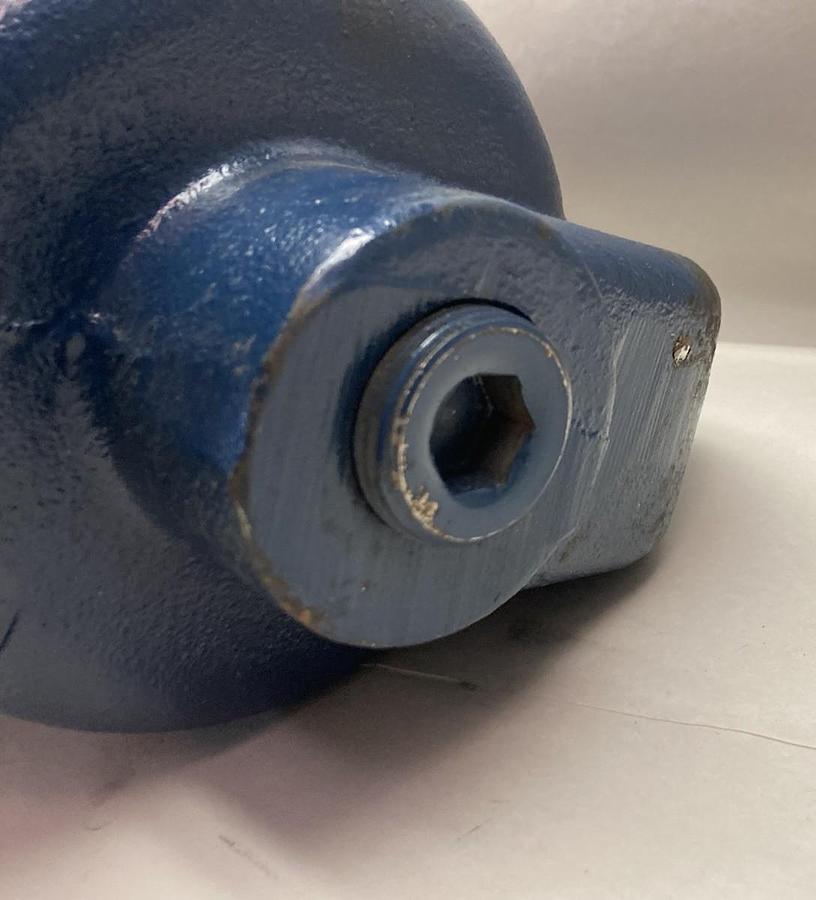Used Armstrong,C-425-A,Inverted Bucket Steam Trap 814 Trap 1-1/8 Inch Bore