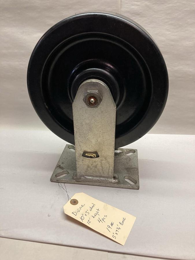 Divine,10x3,Caster Wheel