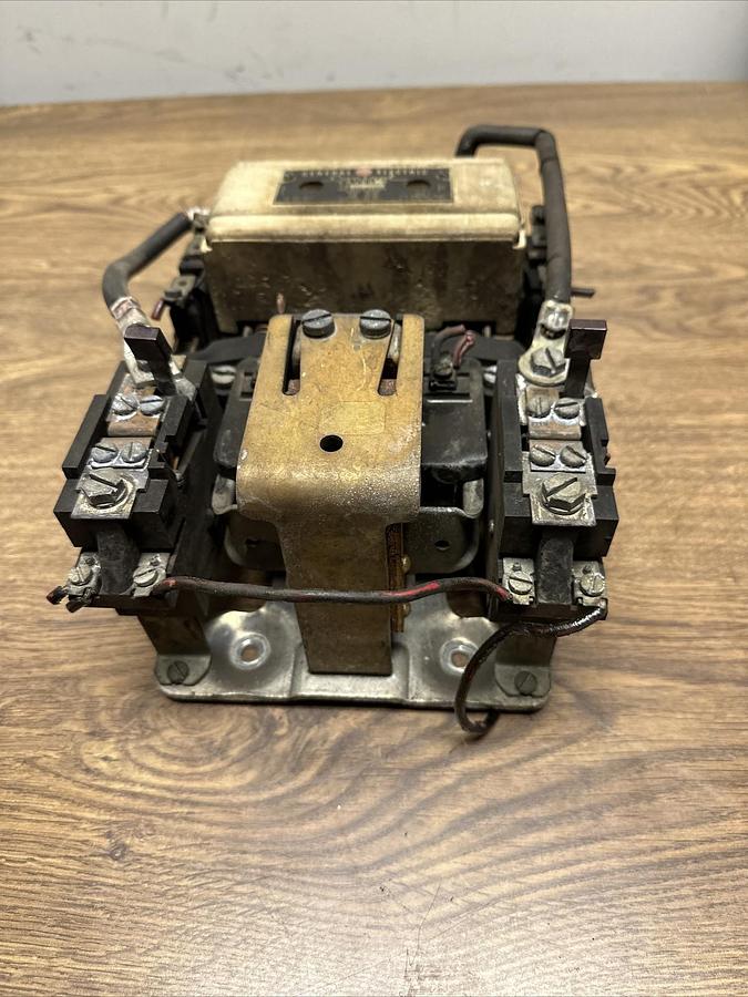 Used GE,CR7006F 101Q,Size 4 Starter