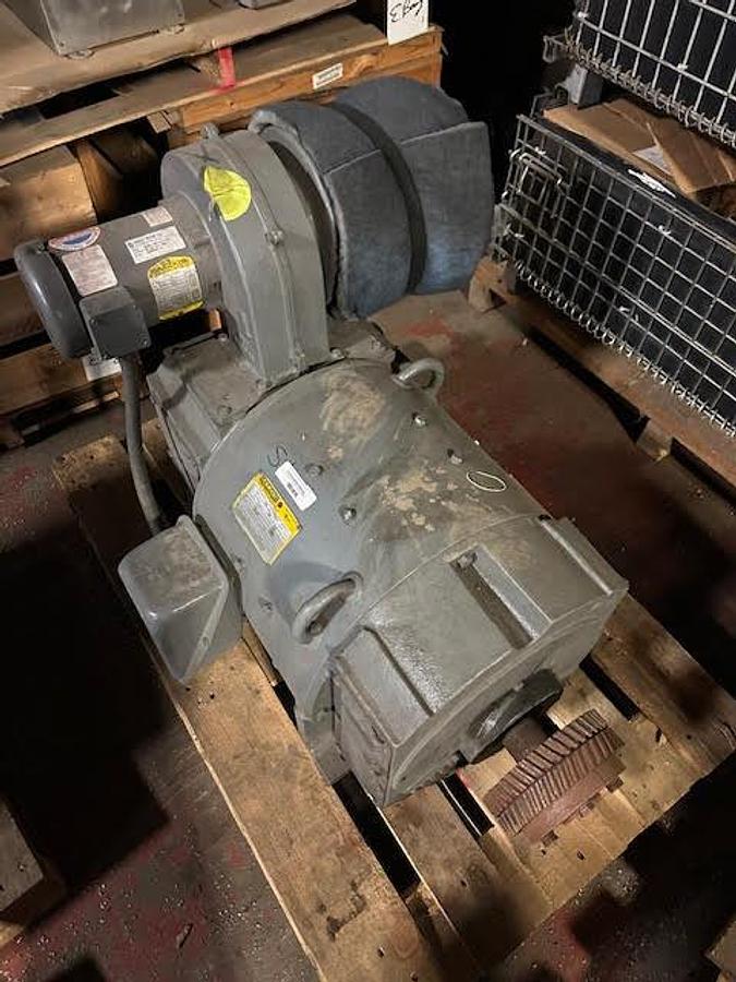 Refurbished Baldor 70 AD366AT