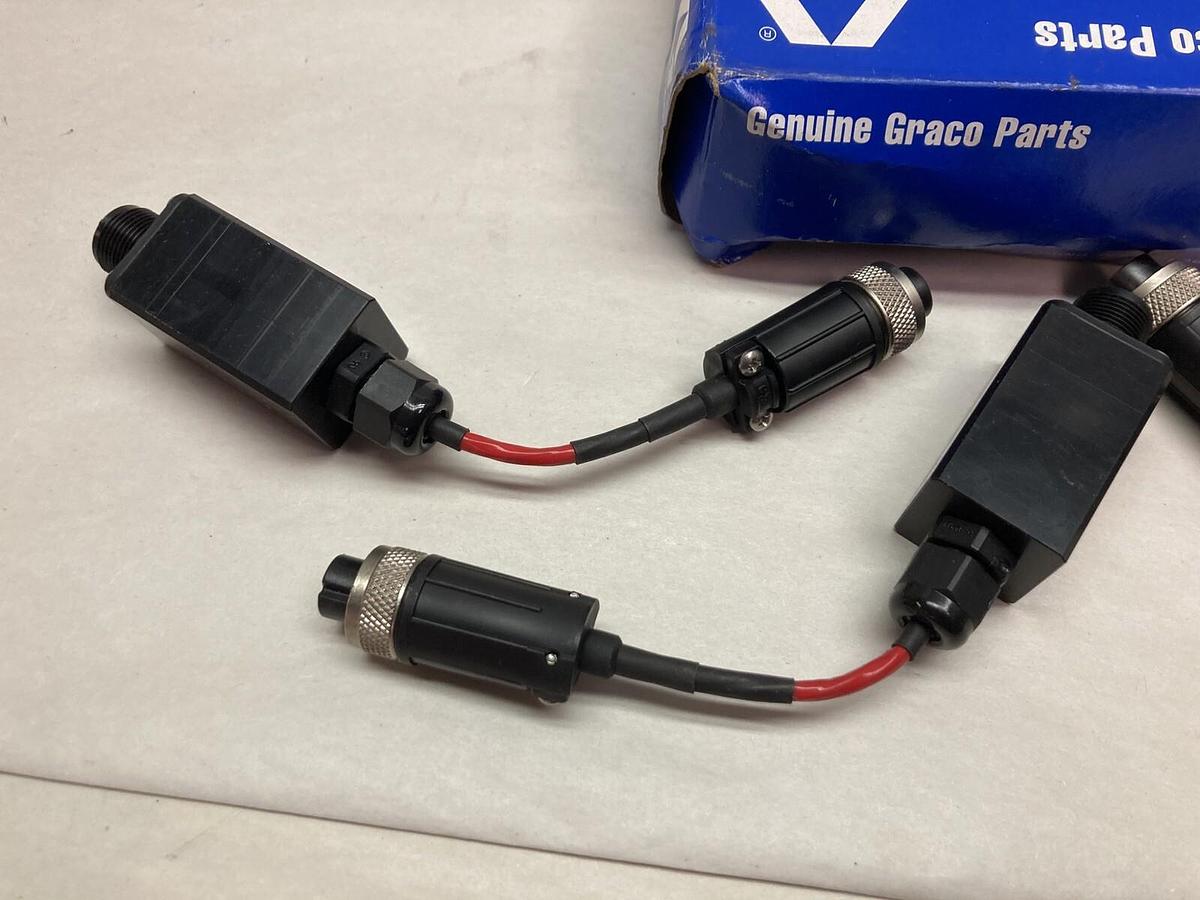 Graco,24Y434,Cable Adapter C18A PMK BOX OF 3