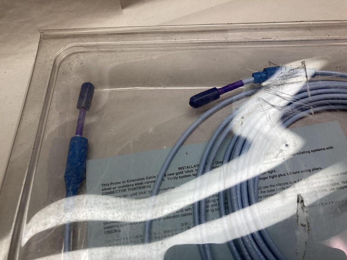 Bently Nevada,330730-080-12-00,Vibration Probe 3300 XL 11MM