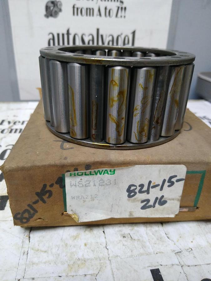 ROLLWAY,WS21231,JOURNAL ROLLER ASSEMBLY