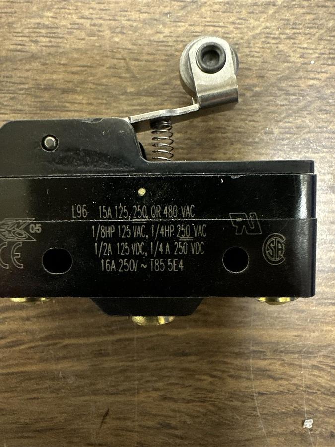 Honeywell,BZ-7RW822-A2,Micro Switch