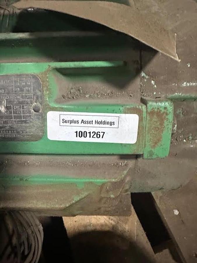Used Reliance HP20 286U