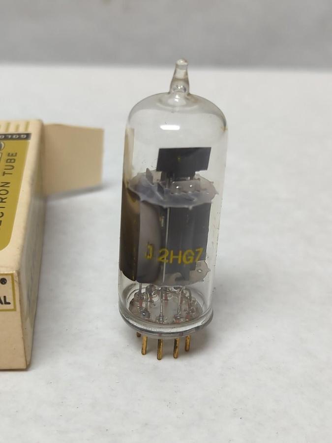 REALISTIC,12HG7,ELECTRONIC TUBE NOS