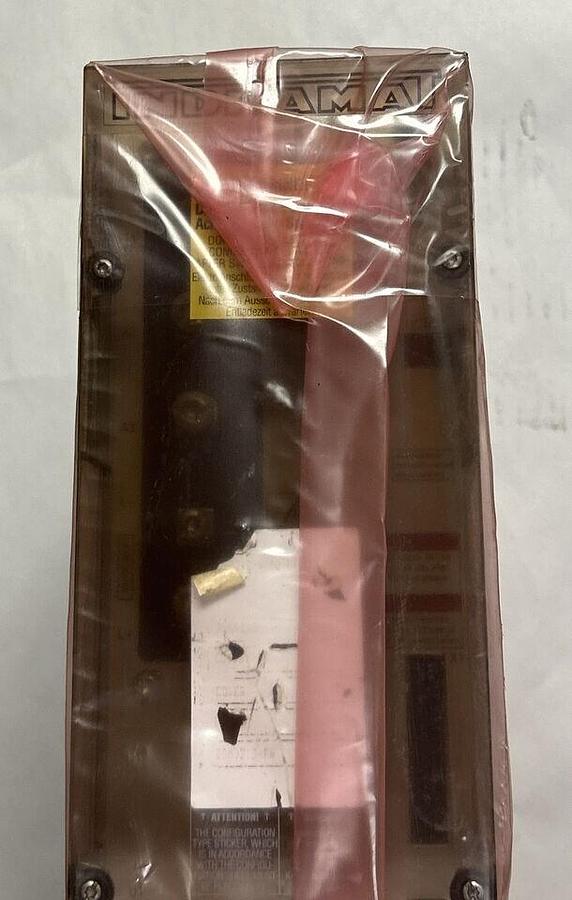 Used INDRAMAT,DDS02.2-W100-BE12-01-FW,SERVO DRIVE CONTROLLER REFURBISHED