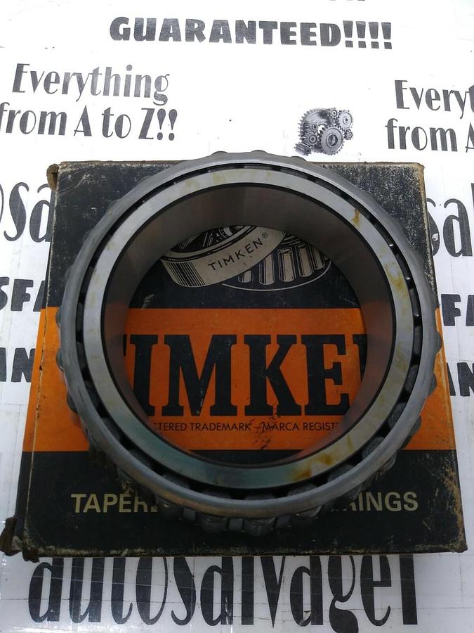 Timken,47890,Roller Bearing Cone NOS