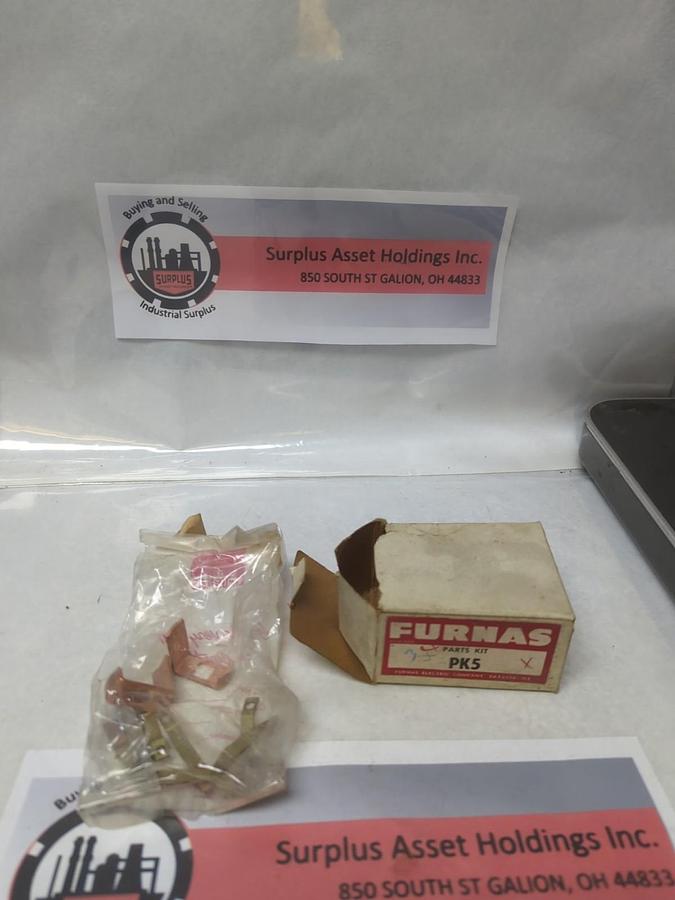 FURNAS,PK5,CONTACTOR PARTS KIT NOS