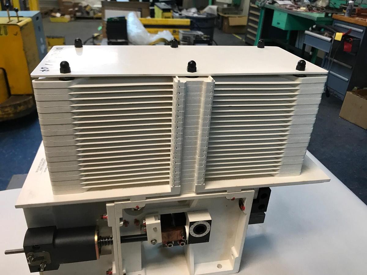 Secheron,UR15-41TD DC,High Speed Circuit Breaker 1500AMP 900V