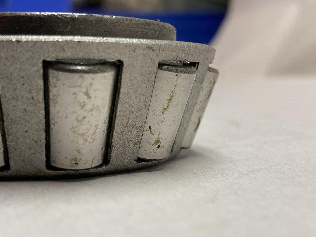 Used Timken,41100,Roller Bearing Cone