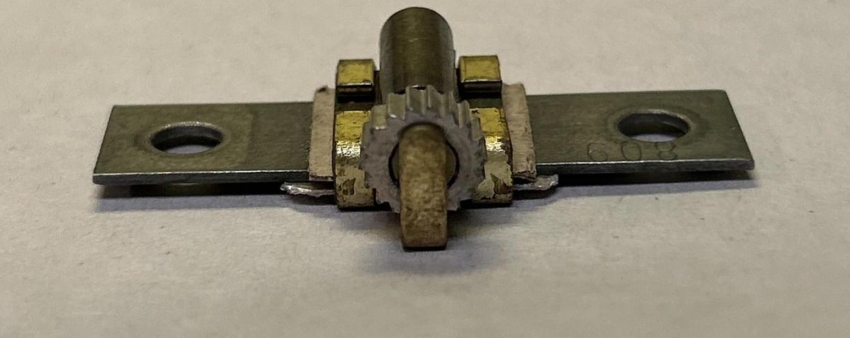 Used SQUARE D,B62,THERMAL OVERLOAD HEATER ELEMENT LOT OF 3