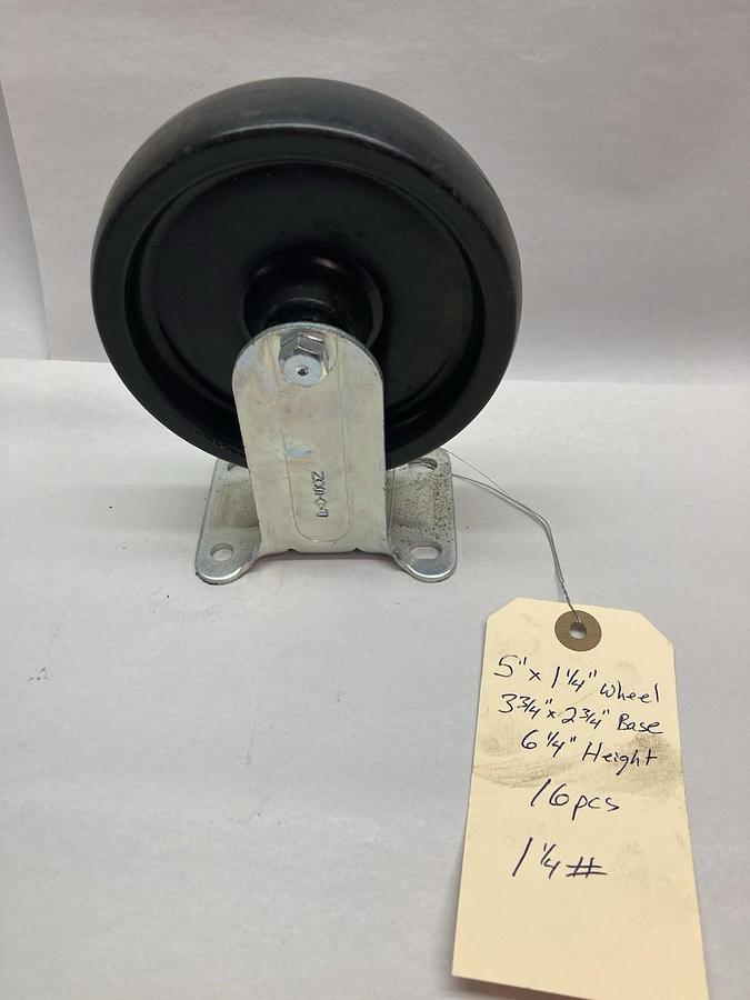 Payson,051-5,Caster Wheel 5 x 5-1/4 Inch