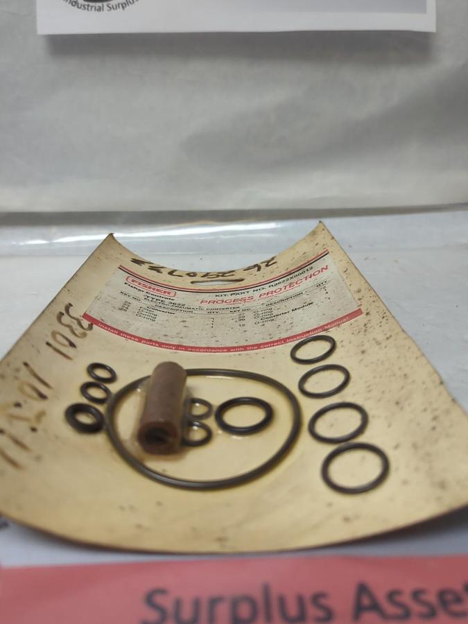 FISHER,R3622X00012,ELECTRO-PNEUMATIC CONVERTER REPAIR KIT TYPE 3622 NOS