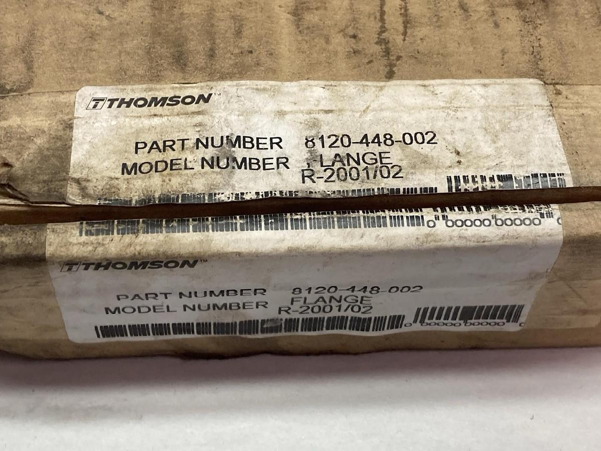 Thomson,8120-448-002,Screw Flange R-2001/02