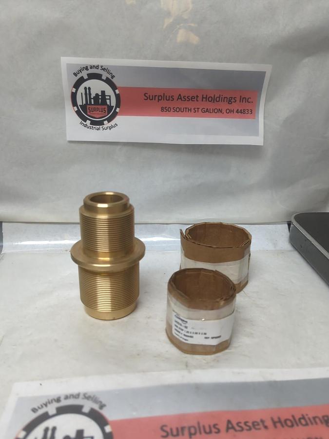 FLOWSERVE,34251602,BEARING STEP 1.25 INCH X 2.00 INCH X 2.50 INCH NOS