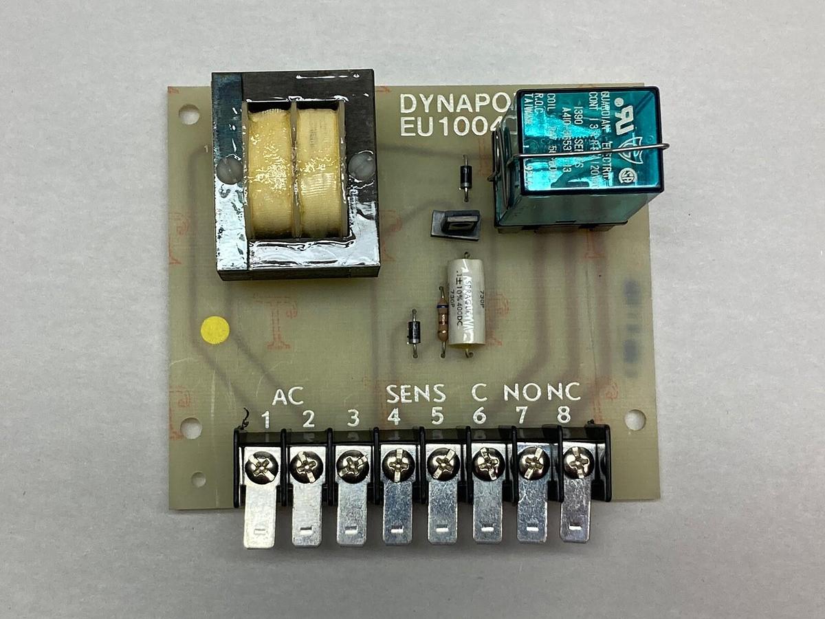 Used Dynapower,EU10046B1,Drive Circuit